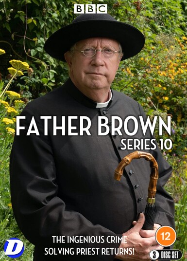 Father Brown  Sesong 10 DVD
