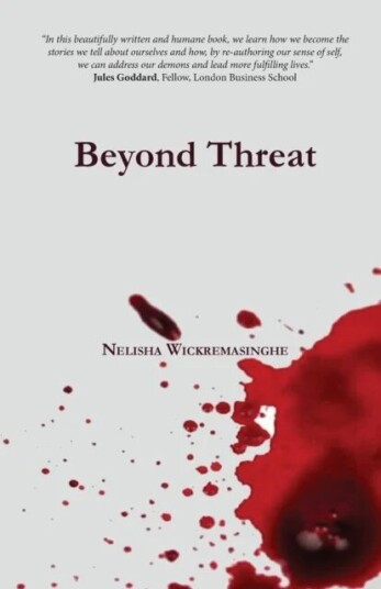 Beyond Threat Av Nelisha Wickremasinghe