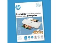 HP HP EVERYDAY Lamination Transparencies, 25 x (A4, A5, A6, B-Card), 80 mic, 100 pcs, transparent/gloss HP HP EVERYDAY Lamination Transparencies, 25 x (A4, A5, A6, B-Card), 80 mic, 100 pcs, transparent/gloss