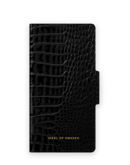Ideal Of Sweden Atelier Wallet Neo Noir Croco (IDAWAW20-S22P-236)