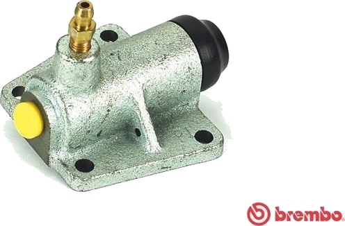 Slavesylinder, clutch BREMBO E 85 012