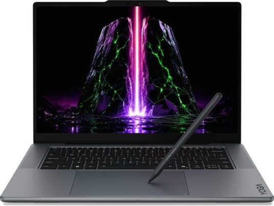 Lenovo Yoga Pro 9n Gen 11 Bærbar PC 15,3" RTX Spark N1X/RTX 6144/128 GB/2 TB Grå