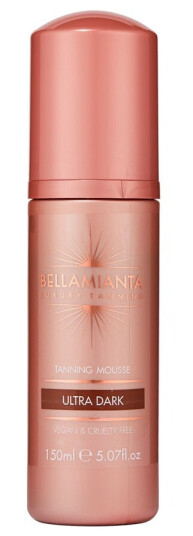 Bellamianta Tanning Mousse Ultra Dark 150 ml
