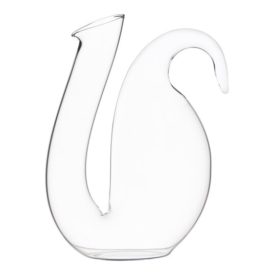 Riedel Decanthand karaffel ayam clear Riedel Decanthand karaffel ayam clear
