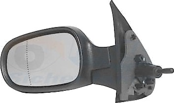 Sidespeil VAN WEZEL 3328803