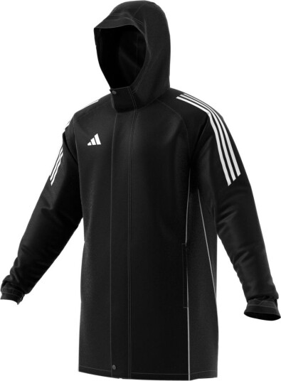 Adidas TIRO24 PARKA 095a Black/White XS Adidas TIRO24 PARKA 095a Black/White XS