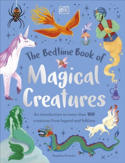 The Bedtime Book Of Magical Creatures Av Stephen Krensky