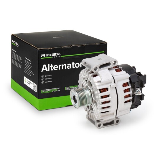 Dynamo RIDEX REMAN 4G2068R