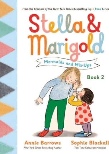 Stella & Marigold: Mermaids and Mix Ups Stella & Marigold: Mermaids and Mix Ups