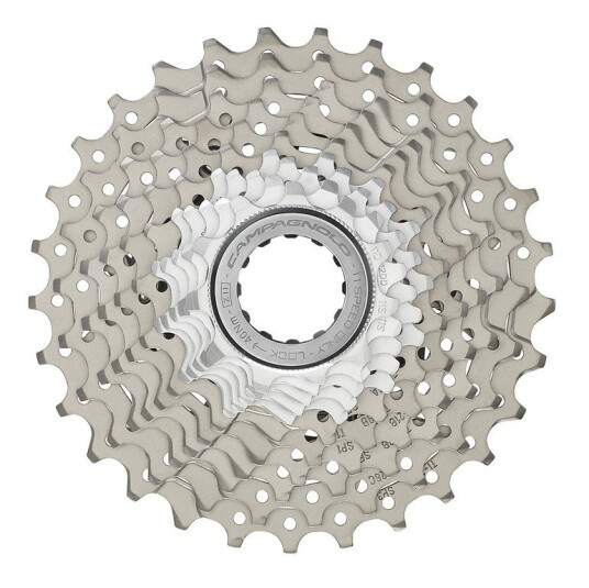 Campagnolo Super Record 12 speed kassett 11 32
