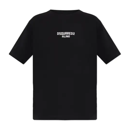 Dsquared2 Dame Topper Svart XS,