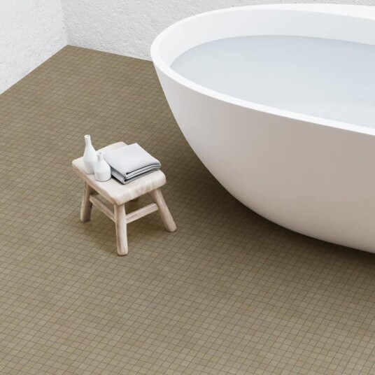 Klinker Arredo Galaxy Rolex Grå Mosaic 3x3 cm Klinker Arredo Galaxy Rolex Grå Mosaic 3x3 cm