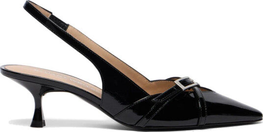 Stuart Weitzman Dame Sko Svart 36 EU,