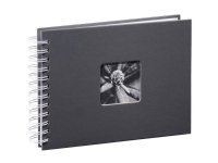 Hama 2111 Spiralalbum (B x H) 24 cm x 17 cm Grå 50 Sider