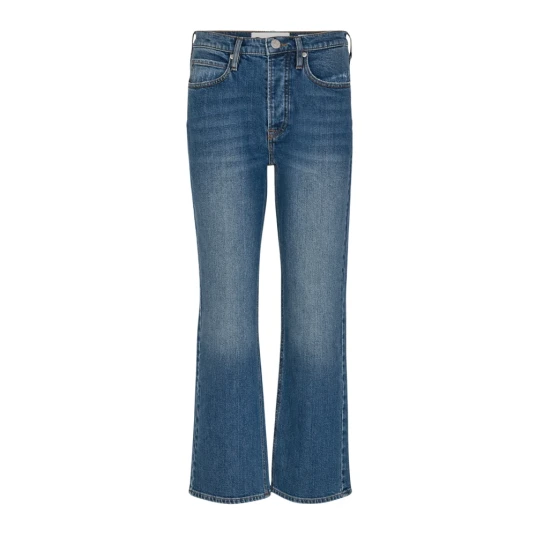 Tomorrow Dame Jeans Blå W28