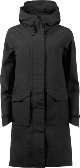 Halti Women's Tokoi II Dx Parka Black 38 Halti Women's Tokoi II Dx Parka Black 38