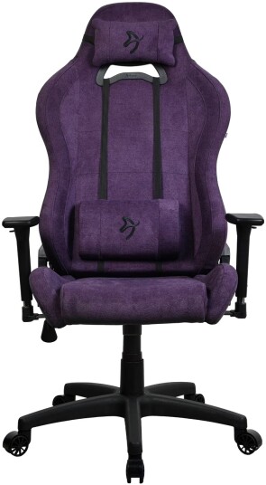 Arozzi Torretta SoftFabric v2 gamingstol - lilla