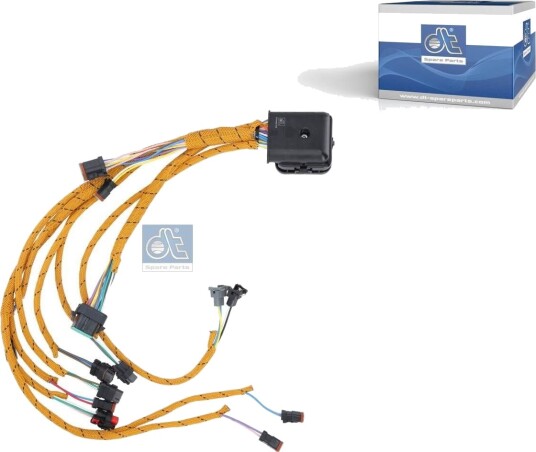 Kabelreparasjonssett sentral el modul DT Spare Parts 20.10006