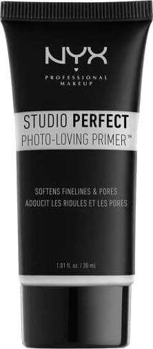 NYX Professional Makeup Studio Perfect Primer Clear