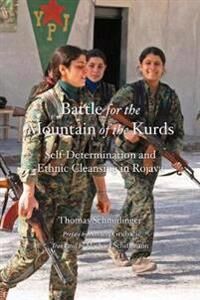 Battle For The Mountain Of The Kurds Av Thomas Schmidinger, Andrej Grubacic
