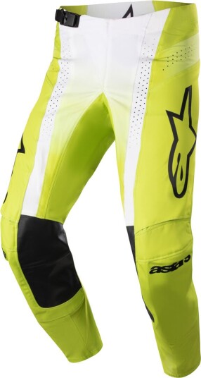 Alpinestars Supertech Push Motorcross Bukser 30 Gul