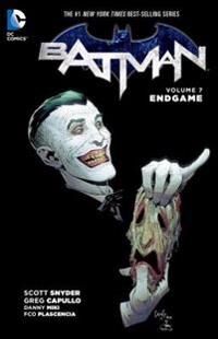 Batman Vol. 7: Endgame (The New 52) Av Scott Snyder