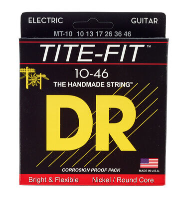 DR Strings Tite-Fit MT-10