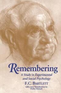 Remembering Av Frederic C. Bartlett