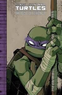 Teenage Mutant Ninja Turtles: The Idw Collection Volume 4 Av Kevin Eastman, Tom Waltz, Paul Allor
