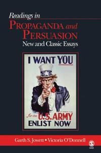 Jowett Garth S. Readings in Propaganda and Persuasion