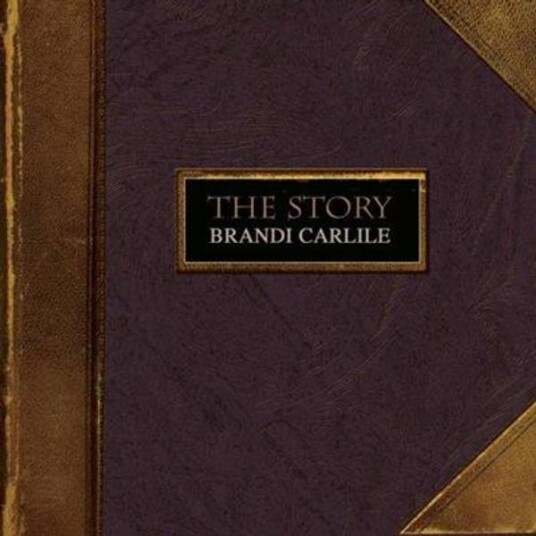 Brandi Carlile The Story CD Musikk Kjent Fra Greys Anatomy