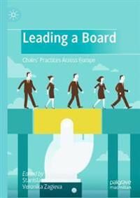 Leading A Board Leading A Board
