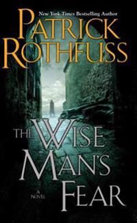 Rothfuss Patrick The Wise Man's Fear