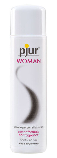 Pjur Woman silikonbasert glid 100 ml Pjur Woman silikonbasert glid 100 ml
