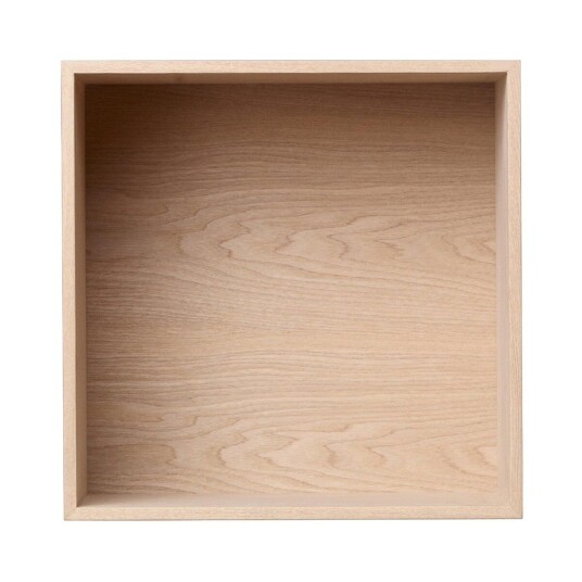 Muuto Mini stacked 2.0 hyller, medium eik Muuto Mini stacked 2.0 hyller, medium eik