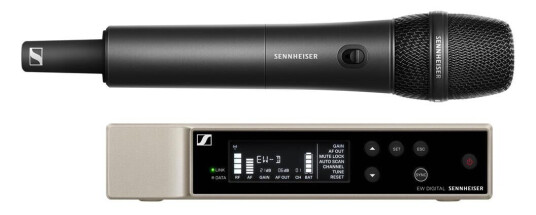 Sennheiser Ew D 835 S Set (S4 7) Range S4 7 (630 662 Mhz) Sennheiser Ew D 835 S Set (S4 7) Range S4 7 (630 662 Mhz)