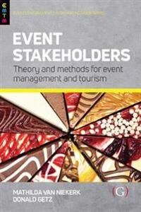 Event Stakeholders Av Professor Donald (Professor Emeritus Univer Getz