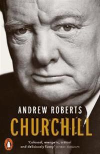 Churchill Av Andrew Roberts