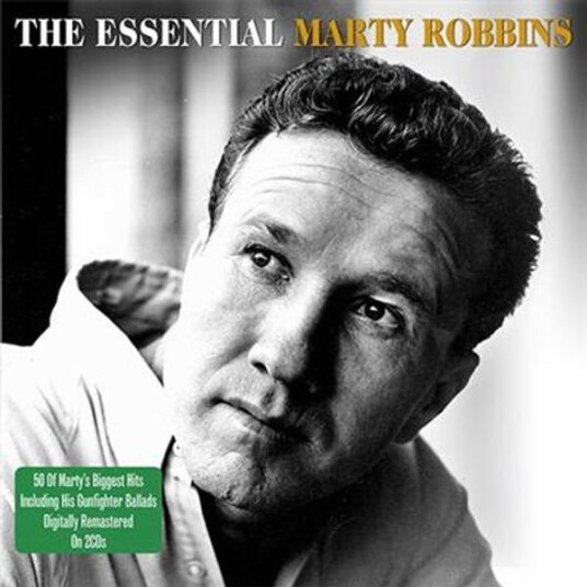 Marty Robbins The Essential 2CD