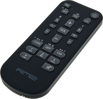 RME MRC Multi Remote Control RME MRC Multi Remote Control