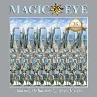 Magic Eye 25th Anniversary Book Av Cheri Smith Magic Eye 25th Anniversary Book Av Cheri Smith