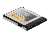 Delock - Flashminnekort - 64 GB - CFexpress