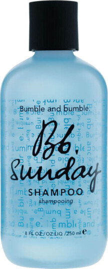 Bumble and bumble Sunday Sjampo 250 ml - Detox for Friskt Hår Bumble and bumble Sunday Sjampo 250 ml - Detox for Friskt Hår