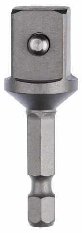 Bosch Adapter Til Pipenøkkelinnsatser 1/2", 50 Mm Bosch Adapter Til Pipenøkkelinnsatser 1/2", 50 Mm