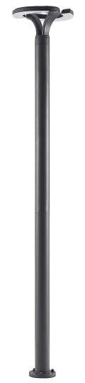 Lindby Keily LED-veilampe, sirkel