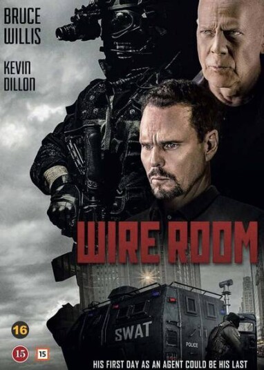 Wire Room DVD Wire Room DVD