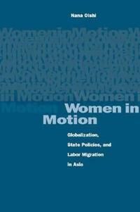 Oishi Nana Women in Motion