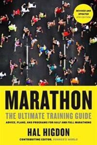 Marathon Av Hal Higdon