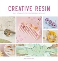 Creative Resin Av Mia (Author) Winston-Hart
