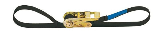 Adam Hall Tilbehør Sr 2510 - Ratchet Lashing Strap 25 Mm